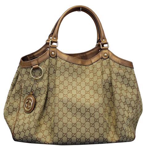 gucci sukey large tote original price|gucci tote bag.